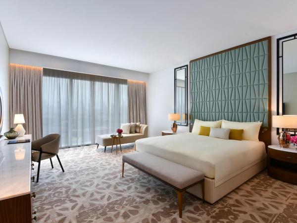 Sofitel Dubai The Obelisk : photo 5 de la chambre appartement 3 chambres