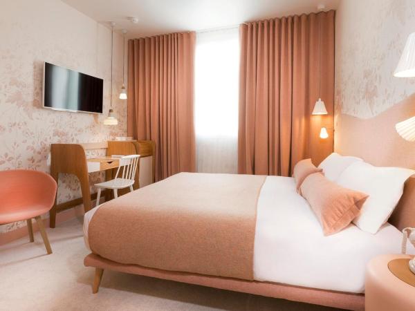 Hotel le Lapin Blanc : photo 2 de la chambre chambre double classique