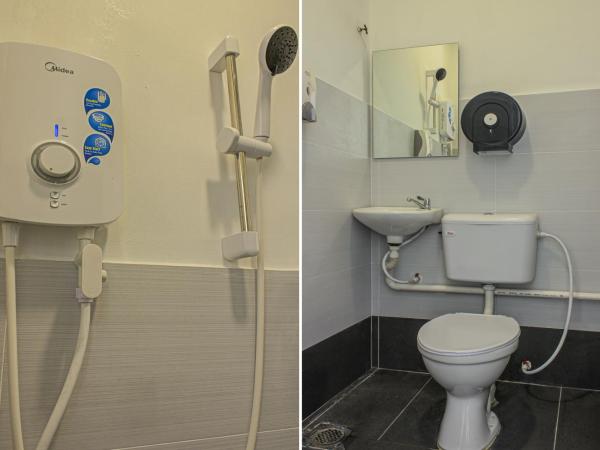 I Hotel : photo 10 de la chambre chambre triple supérieure