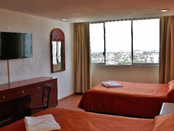 Hotel San Francisco Centro Histórico : photo 1 de la chambre room #7821922