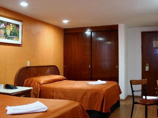 Hotel San Francisco Centro Histórico : photo 7 de la chambre room #7821922