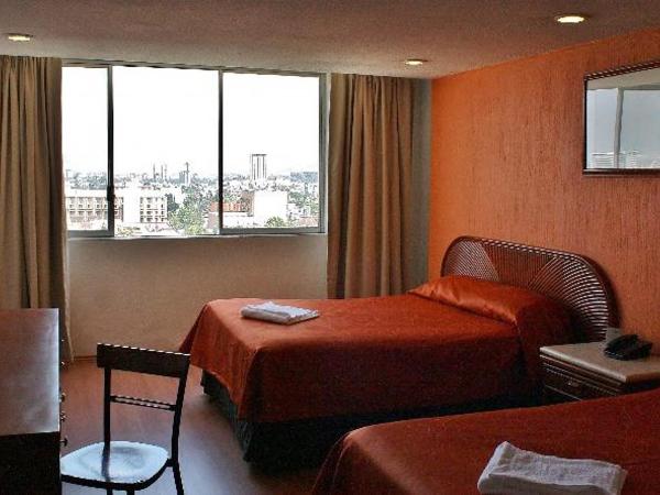 Hotel San Francisco Centro Histórico : photo 10 de la chambre room #7821922