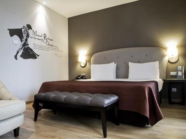 Eurostars Patios de Cordoba : photo 3 de la chambre room #31731339