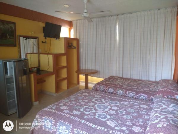 Hotel Olimar : photo 10 de la chambre chambre double ou lits jumeaux