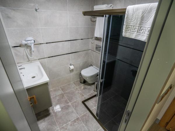 Lion City Hotel Kizilay : photo 3 de la chambre chambre double