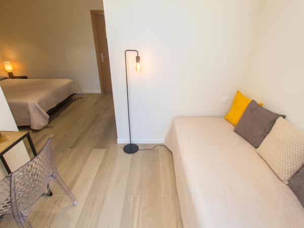 Hotel Cesario : photo 1 de la chambre chambre avec terrasse