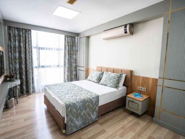 Lion City Hotel Kizilay : photo 1 de la chambre chambre simple standard