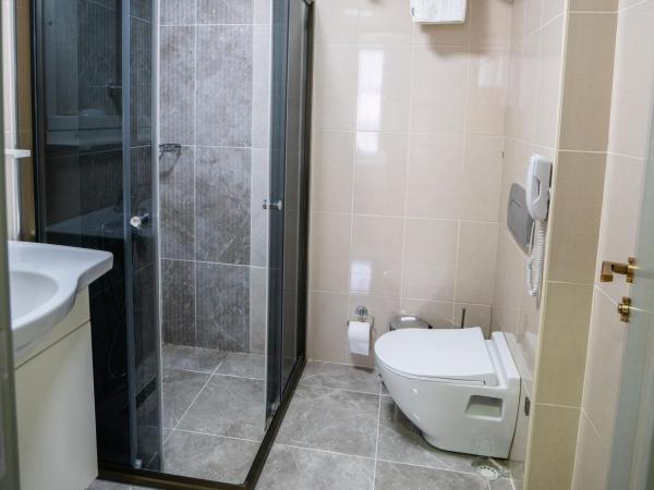 Lion City Hotel Kizilay : photo 5 de la chambre chambre triple confort