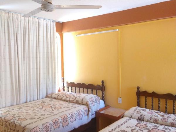 Hotel Olimar : photo 7 de la chambre chambre double ou lits jumeaux