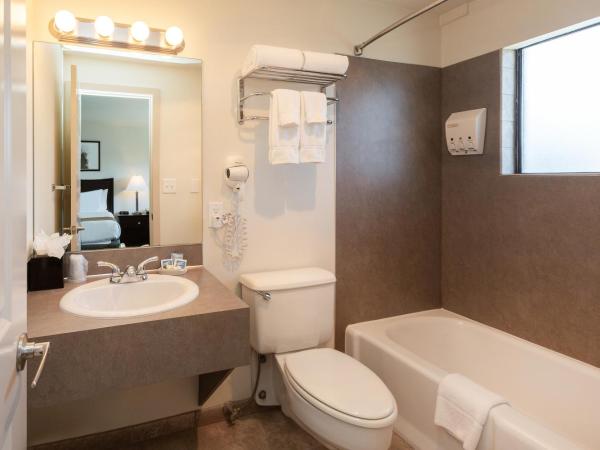 The Grove West Seattle Inn : photo 1 de la chambre chambre lit queen-size 