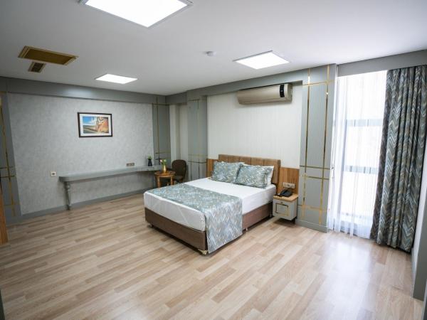 Lion City Hotel Kizilay : photo 8 de la chambre chambre familiale deluxe