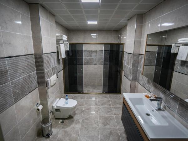 Lion City Hotel Kizilay : photo 7 de la chambre chambre familiale deluxe