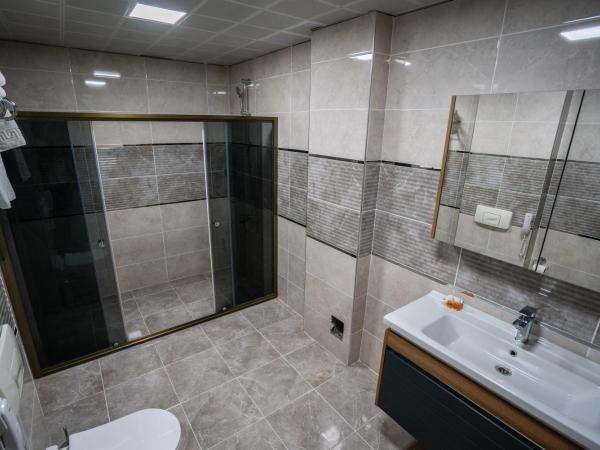 Lion City Hotel Kizilay : photo 6 de la chambre chambre familiale deluxe