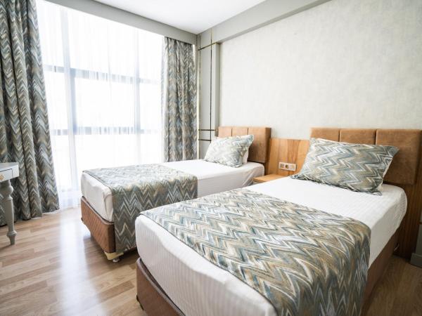 Lion City Hotel Kizilay : photo 5 de la chambre chambre familiale deluxe