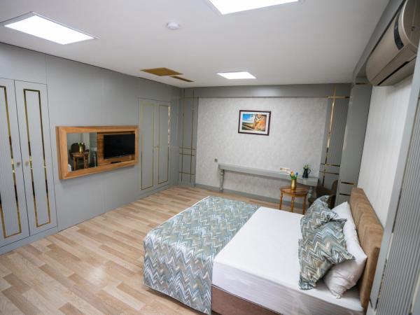 Lion City Hotel Kizilay : photo 3 de la chambre chambre familiale deluxe