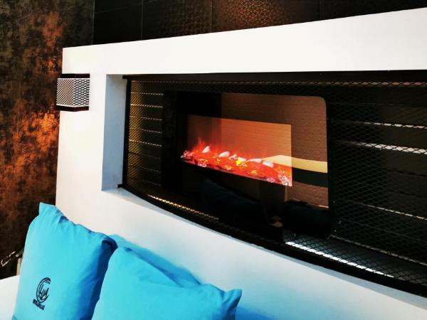 Hotel Lua : photo 3 de la chambre chambre lit king-size