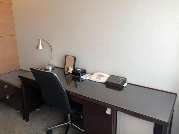 Citadines Central Shinjuku Tokyo : photo 2 de la chambre chambre lits jumeaux premier