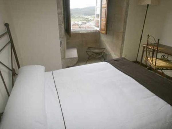 Hospedería San Martín Pinario : photo 3 de la chambre chambre double ou lits jumeaux