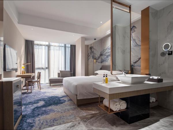 Paco Hotel Jinfeng Metro Guangzhou - Free Shuttle Bus For Canton Fair : photo 1 de la chambre chambre simple deluxe