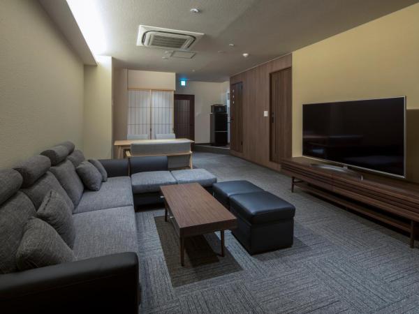 Randor Residence Hiroshima Suites : photo 6 de la chambre suite présidentielle