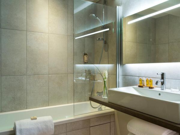 Heliopic Hotel & Spa : photo 2 de la chambre chambre double sans vue