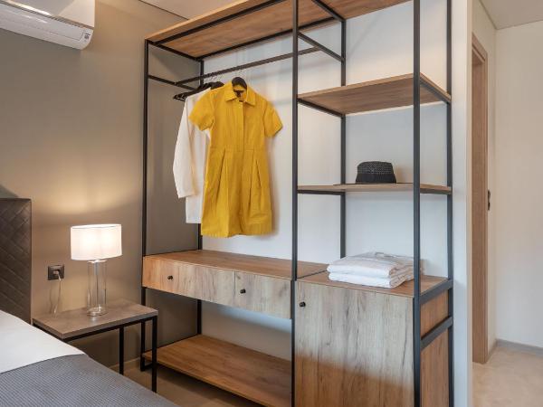 Muse Urban Suites : photo 9 de la chambre suite supérieure - vue sur acropole