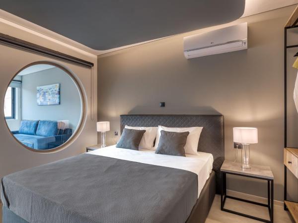 Muse Urban Suites : photo 8 de la chambre suite supérieure - vue sur acropole