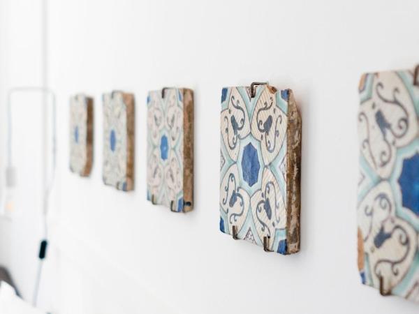 Borgo Vergini Garden B&B : photo 2 de la chambre chambre triple - vue sur jardin