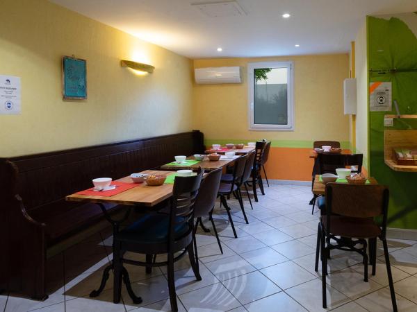 Hôtel Mac Bed : photo 3 de la chambre chambre double