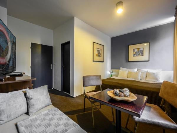 Hotel U Šuláka : photo 10 de la chambre chambre triple