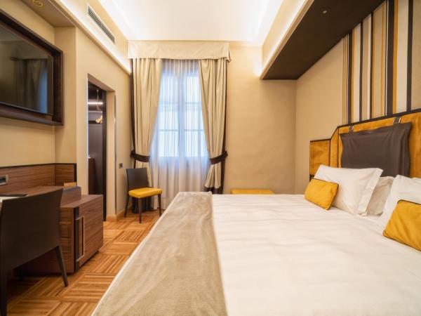 Solo Experience Hotel : photo 5 de la chambre chambre double ou lits jumeaux supérieure