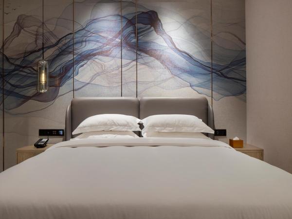 Paco Hotel Jinfeng Metro Guangzhou - Free Shuttle Bus For Canton Fair : photo 5 de la chambre chambre simple