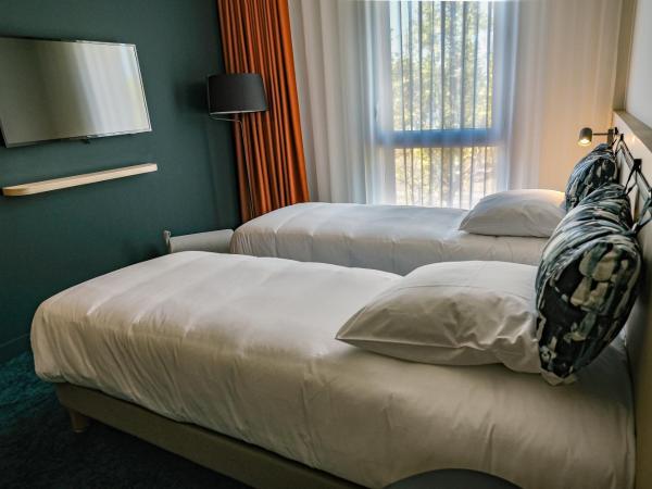 Live Hotels Bordeaux Lac : photo 5 de la chambre chambre lits jumeaux standard