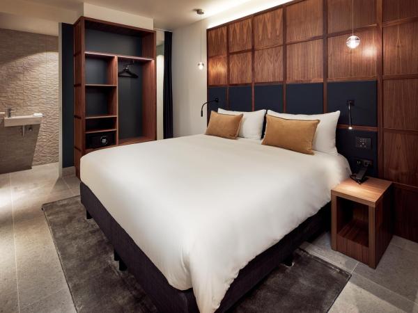 Met Hotel Amsterdam : photo 8 de la chambre chambre lit queen-size sans fenêtre