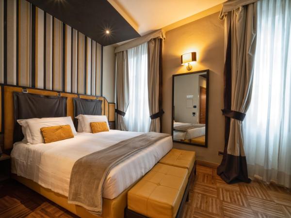 Solo Experience Hotel : photo 3 de la chambre chambre double ou lits jumeaux deluxe - vue sur ville 