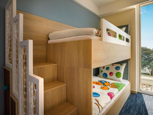 Girandella Valamar Collection Resort : photo 4 de la chambre suite for 2+2 - maro suites