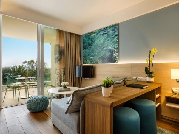 Girandella Valamar Collection Resort : photo 3 de la chambre suite for 2+2 - maro suites