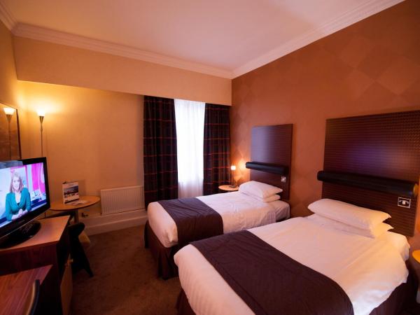 The Angel Hotel : photo 3 de la chambre chambre lits jumeaux standard