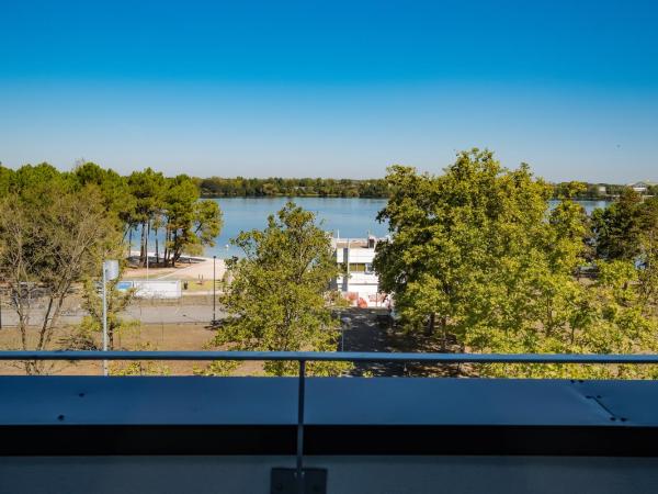 Live Hotels Bordeaux Lac : photo 4 de la chambre appartement - vue sur lac
