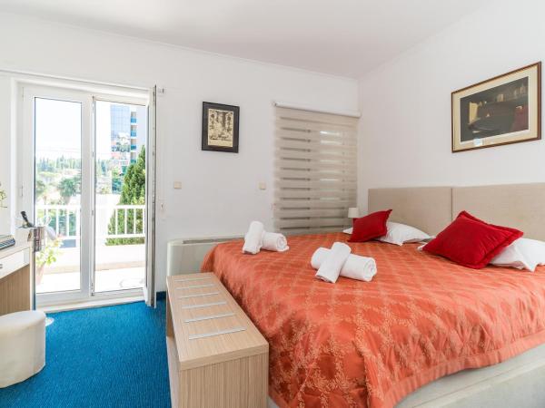 Hotel Dubrovnik : photo 2 de la chambre chambre double avec balcon