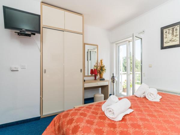 Hotel Dubrovnik : photo 6 de la chambre chambre double avec balcon