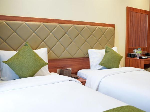 Luxury Inn Arion Hotel : photo 3 de la chambre chambre lits jumeaux supérieure