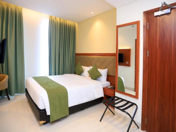 Luxury Inn Arion Hotel : photo 3 de la chambre chambre double supérieure