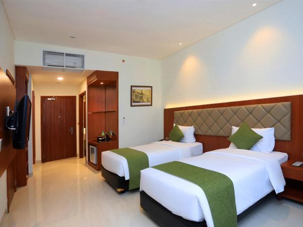 Luxury Inn Arion Hotel : photo 1 de la chambre chambre lits jumeaux deluxe