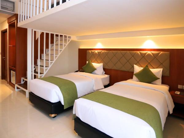 Luxury Inn Arion Hotel : photo 2 de la chambre suite junior