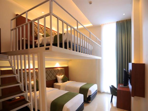 Luxury Inn Arion Hotel : photo 1 de la chambre suite junior