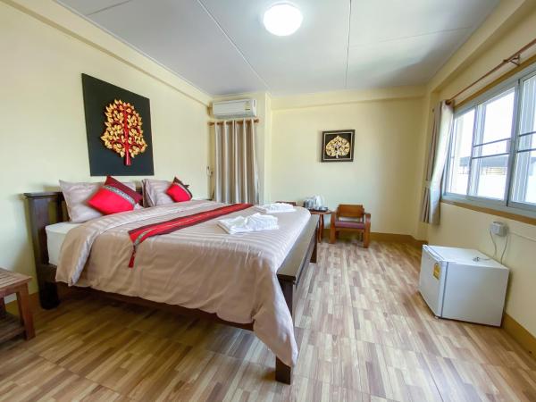 Kavil Guesthouse : photo 8 de la chambre chambre lit king-size