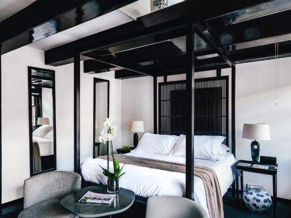 The Dylan Amsterdam - The Leading Hotels of the World : photo 1 de la chambre chambre en duplex 