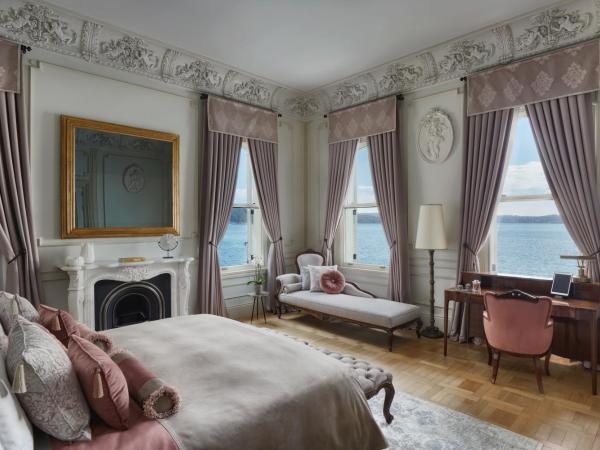 Six Senses Kocatas Mansions : photo 2 de la chambre suite dans demeure de caractère kocatas - vue sur bosphore