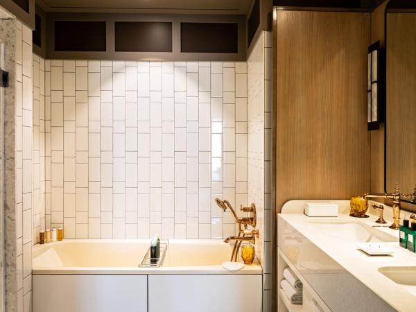 Sofitel Le Scribe Paris Opera : photo 7 de la chambre suite familiale 2 chambres opéra